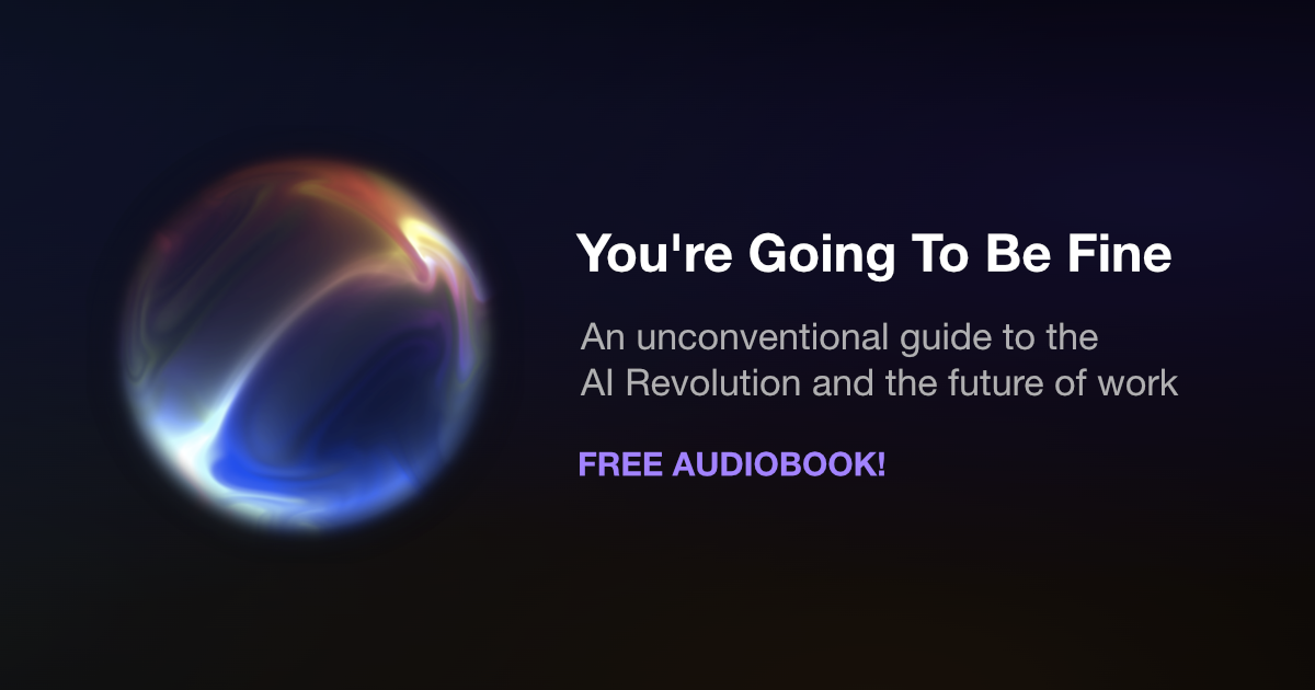 You're Going to Be Fine Screenshot